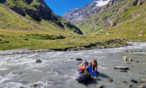 Aggiornamento dello stato di qualità dei torrenti valdostani al 2023