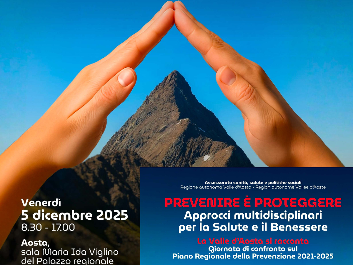 Prevenire è proteggere. Approcci multidisciplinari per la Salute e il Benessere