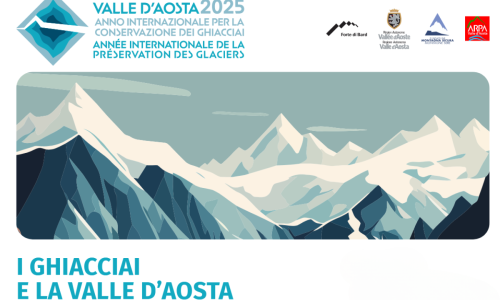 Agosto 2025: sette serate sul territorio per raccontare i ghiacciai della Valle d’Aosta a 360°