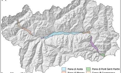 Corpi idrici sotterranei monitorati da ARPA